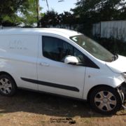 2017 Ford Transit Courier 1.5 TDCI (For Breaking)