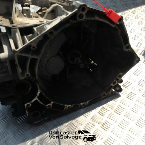BOXER-RELAY-DUCATO-2019-20-6SPEED-MANUAL-GEARBOX-SPARE-OR-REPAIRS-174873219050