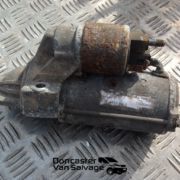 FORD TRANSIT CUSTOM 2015 2.2 FWD STARTER MOTOR