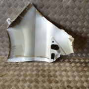 FORD TRANSIT CUSTOM FRONT WING O/S DRIVERS SIDE / RIGHT HAND SIDE WHITE