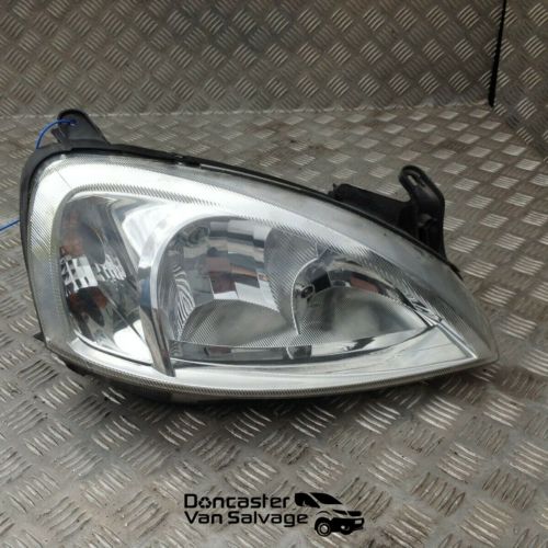 FORD-TRANSIT-MK8-HEADLIGHT-OS-DRIVERS-SIDE-RIGHT-HAND-SIDE-174863994220