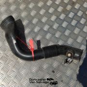 FIAT DOBLO / VAUXHALL COMBO INTERCOOLER PIPE HOSE 52029717