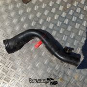 FIAT DOBLO / VAUXHALL COMBO INTERCOOLER PIPE HOSE 52029717