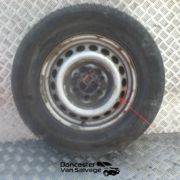 MERCEDES SPRINTER SPARE WHEEL FITTED WITH 235/65/R16C MICHELIN TYRE 7MM