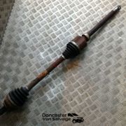 PEUGEOT BOXER / RELAY / DUCATO 2.0 FWD 6SPEED DRIVESHAFT O/S DRIVERS SIDE