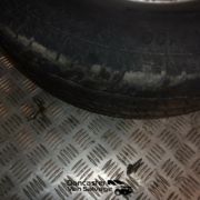 PEUGEOTBOXER/RELAY/DUCATO 2018 STEEL WHEEL AND TYRE 215/75/R15C CONTINENTAL TYRE