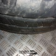 PEUGEOTBOXER/RELAY/DUCATO 2018 STEEL WHEEL AND TYRE 215/75/R15C CONTINENTAL TYRE