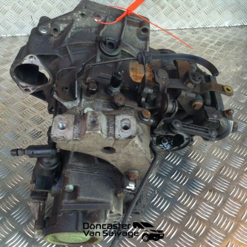 VW-GOLF-14-16V-2003-AHW-5-SPEED-DUW-MANUAL-GEARBOX-174654893231