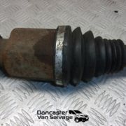 FORD TRANSIT CUSTOM 2015 2.2 FWD DRIVESHAFT O/S DRIVERS SIDE / RIGHT HAND SIDE