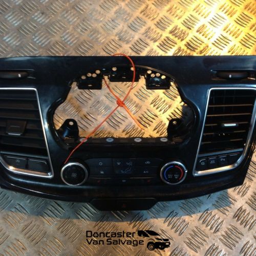 FORD-TRANSIT-CUSTOM-2020-CENTRE-CONSOLE-WITH-HEATER-CONTROL-PANEL-174798122872
