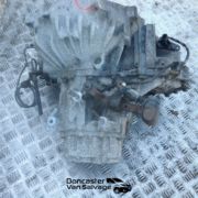 MAZDA 6 2006 1.8 16V 6SPEED MANUAL GEARBOX CODE: FB