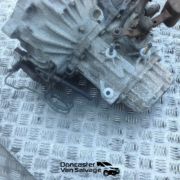 MAZDA 6 2006 1.8 16V 6SPEED MANUAL GEARBOX CODE: FB