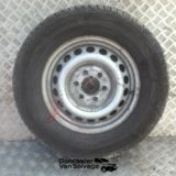 MERCEDES SPRINTER SPARE WHEEL FITTED WITH 235/65/R16C UNIROYAL TYRE 10MM TREAD