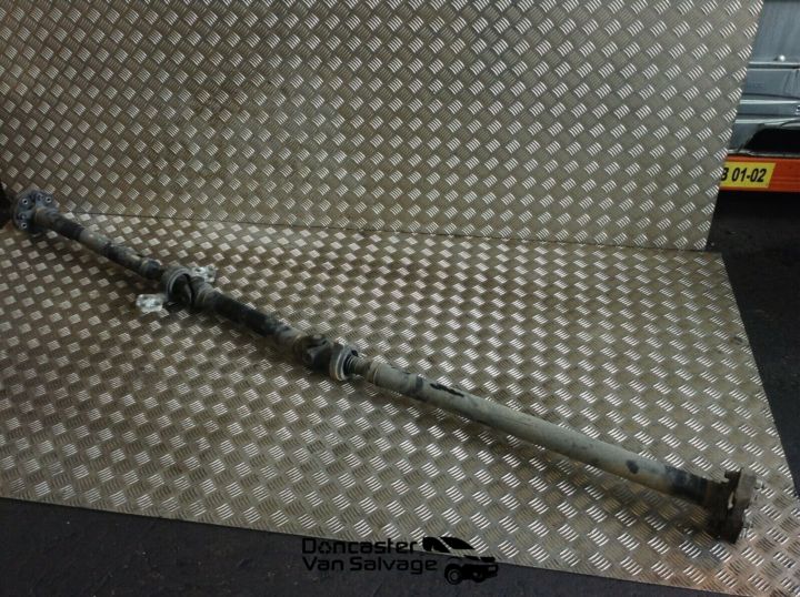 MERCEDES VITO 2.1 114 2019 AUTO PROSHAFT COMPLETE A4474104900 