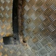 PEUGEOT  BOXER 2018 PANNEL VAN LWB OFF SIDE FRONT WHEEL ARCH TRIM 1310692070