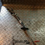 FORD TRANSIT CUSTOM 2017 2.0 GEARCHANGE CABLE 4FTA246CEDA
