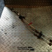 FORD TRANSIT CUSTOM 2017 2.0 GEARCHANGE CABLE 4FTA246CEDA