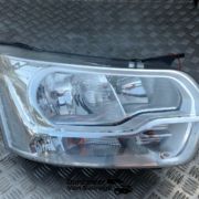 FORD TRANSIT MK8 2016 HEADLAMP O/S DRIVERS SIDE / RIGHT HAND SIDE BK3113W029