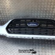 FORD TRANSIT MK8 350 2016 FRONT GRILLE PANEL WITH GRILLE VK3117F77A AFW