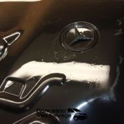 MERCEDES SPRINTER 314 2.1 2016-2017 ENGINE COVER