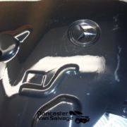 MERCEDES SPRINTER 314 2.1 2016-2017 ENGINE COVER