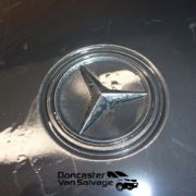 MERCEDES SPRINTER 314 2.1 2016-2017 ENGINE COVER