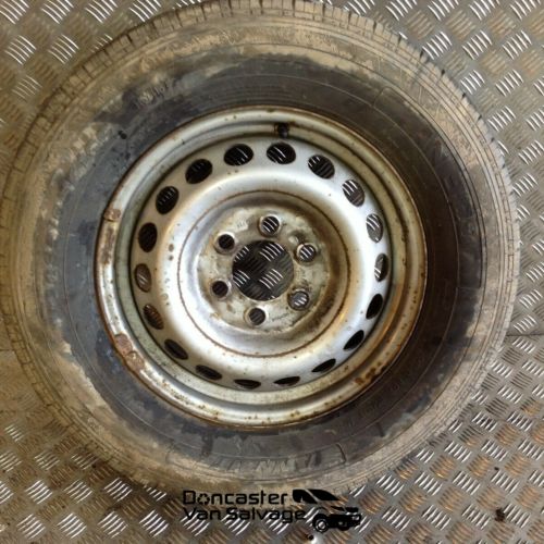 MERCEDES-SPRINTER-SPARE-WHEEL-FITTED-WITH-21565R15C-TYRE-8MM-TREAD-174783363093
