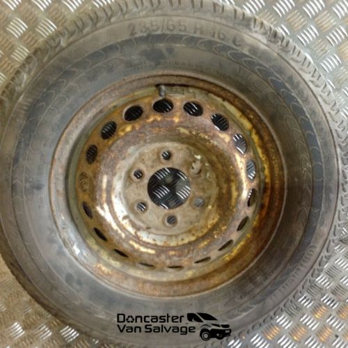 MERCEDES-SPRINTER-SPARE-WHEEL-FITTED-WITH-21565R16C-TYRE-9MM-TREAD-174783366433
