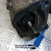 VAUXHALL VIVARO 2006 1.9CDTI STARTER MOTOR