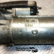 VAUXHALL VIVARO 2006 1.9CDTI STARTER MOTOR