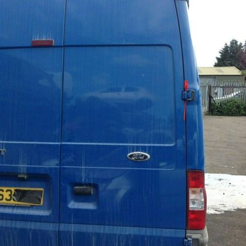 FORD-TRANSIT-MK7-HIGH-ROOF-REAR-DOOR-OS-DRIVERS-SIDE-RIGHT-HAND-SIDE-BLUE-174791928014