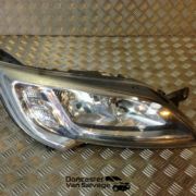 PEUGEOT BOXER / RELAY / BOXER 2018 HEADLAMP O/S DRIVERS SIDE 1394419080