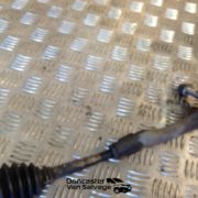 VIVARO C / PROACE / EXPERT 2019 2.0 DW10 STEERING RACK 9813692780 / 7831974271