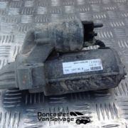 FORD TRANSIT CUSTOM 2016 2.2 FWD STARTER MOTOR BK3T-11000-DB