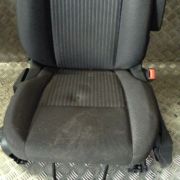 FORD TRANSIT CUSTOM 2020 DRIVERS SEAT COMPLETE