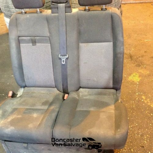 FORD-TRANSIT-MK8-2016-PASSENGER-DOUBLE-SEAT-COMPLETE-FABRIC-174783290445