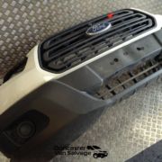 FORD TRANSIT MK8 350 2019 FRONT PANEL, GRILLE AND FRONT BUMPER