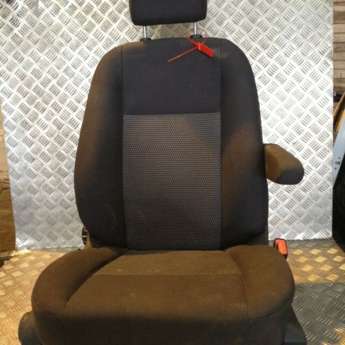 FORD-TRANSIT-MK8-DRIVERS-SEAT-COMPLETE-174783292155