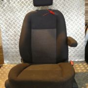 FORD TRANSIT MK8 DRIVERS SEAT COMPLETE