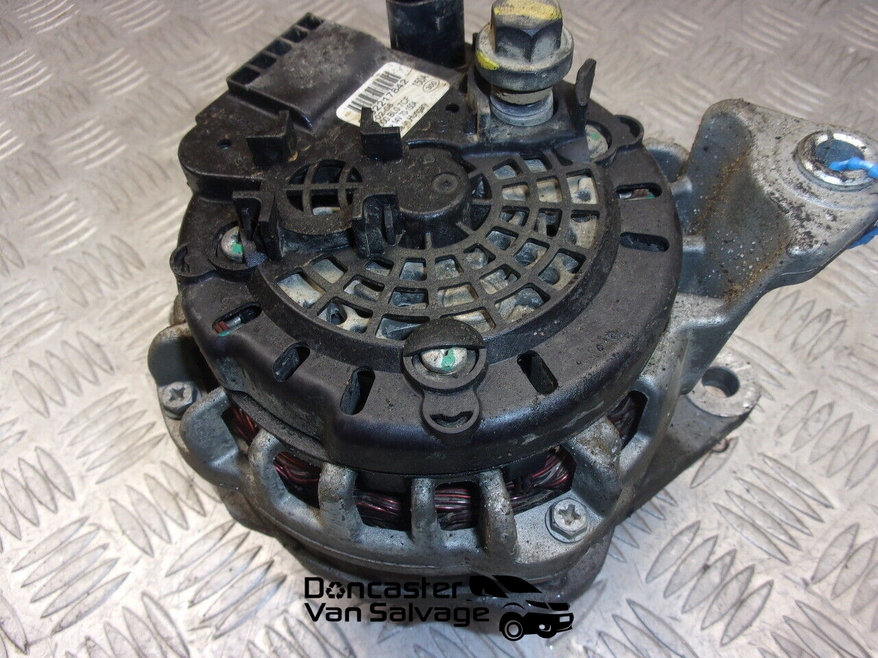 KUHNER 12V 55A Alternatore – Iveco Daily I 2.5 TD – Adattabile Con Foro Filettato 63321044