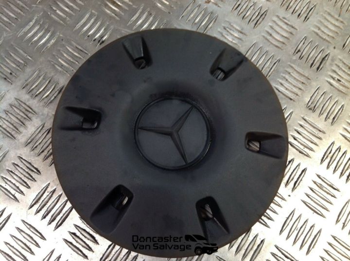 MERCEDES SPRINTER 313 2014 CENTRE WHEEL HUB CAP A9064010025 Doncaster mercedes-sprinter-313-2014-centre-wheel-hub-cap-a9064010025-doncaster