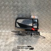MERCEDES SPRINTER MANUAL DOOR MIRROR O/S DRIVERS SIDE / RIGHT HAND SIDE