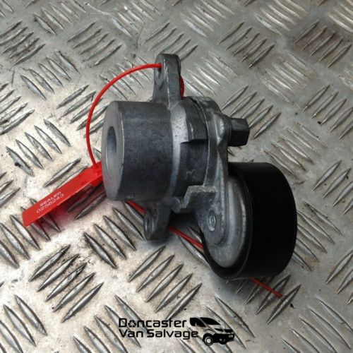 PEUGEOT-BOXER-RELAY-DUCATO-20-DW10-BELT-TENSIONER-PULLEY-WHEEL-174871018655