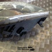MERCEDES SPRINTER 2012 HEADLAMP O/S DRIVER SIDR / RIGHT HAND SIDE