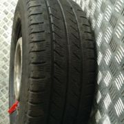 MERCEDES SPRINTER SPARE WHEEL FITTED WITH 235/65/R16C GOODYEAR TYRE