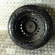 MERCEDES SPRINTER SPARE WHEEL FITTED WITH 235/65/R16C GOODYEAR TYRE