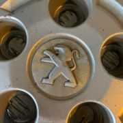 PEUGEOT BOXER 2018 WHEEL HUB CAP 1374675080
