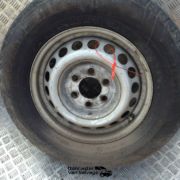 VW CRAFTER 2012 STEEL WHEEL FITTED WITH 235/65/R16C TYRE