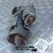 FORD TRANSIT CUSTOM 2016 2.2 FWD STARTER MOTOR BK3T-11000-DB