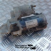 FORD TRANSIT CUSTOM 2016 2.2 FWD STARTER MOTOR BK3T-11000-DB